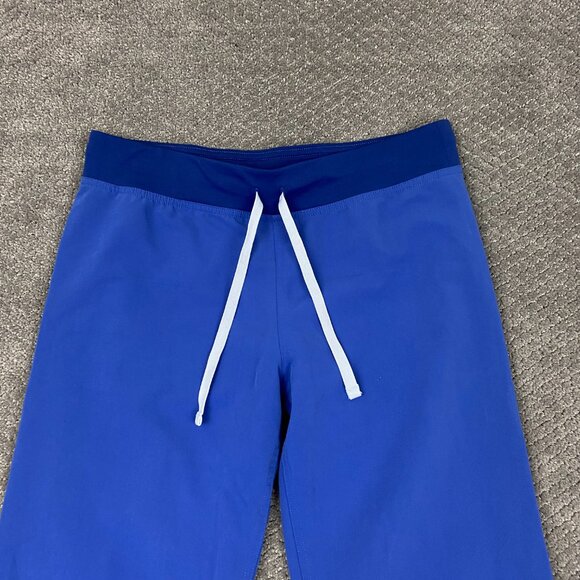 Figs Livingston Scrub Pants Women's Small Blue Technical Collection T21003 - Picture 2 of 12